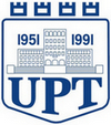 Polytechnic University of Tirana (UPT) logosu