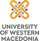 University of Western Macedonia logosu