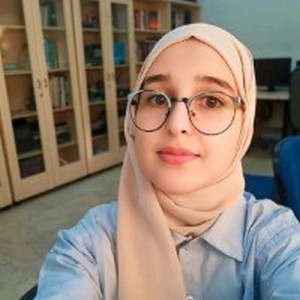 Afrah GUERIANI - Gazi Üniversitesi Yapay Zekâ Merkezi Misafir Araştırmacı