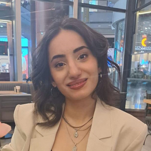 Ayça YALÇIN - Gazi Üniversitesi Yapay Zekâ Merkezi