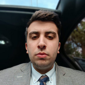 Bayram Enes ATAY - Gazi Üniversitesi Yapay Zekâ Merkezi