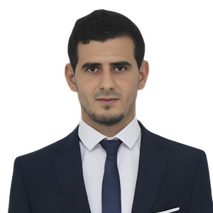 Saad ABDERRAHMANE - Gazi Üniversitesi Yapay Zekâ Merkezi Misafir Araştırmacı