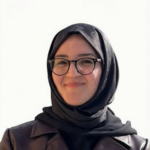 Saliha KAPLAN - Gazi Üniversitesi Yapay Zekâ Merkezi